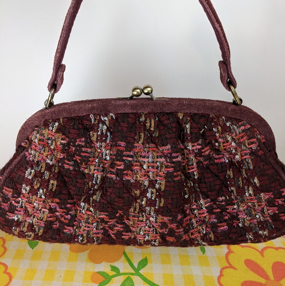 Small Vera Bradley bag